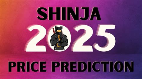 Shinja Price Prediction 2025